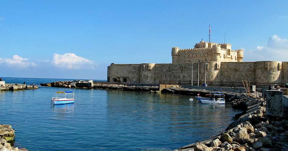 Die besten Sehenswürdigkeiten in Alexandria